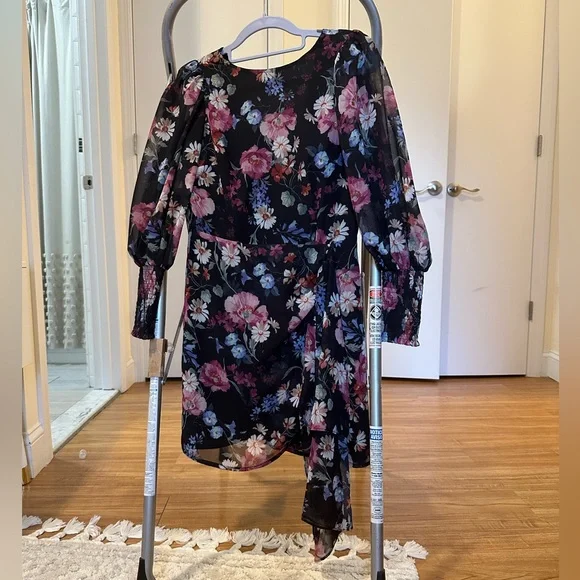 Yumi Kim | Dresses | Yumi Kim Floral Mini Dress | Poshmark